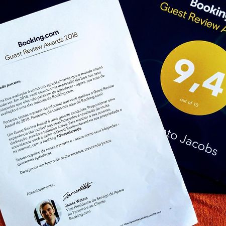 Вилла Recanto Jacobs Олимпия Экстерьер фото